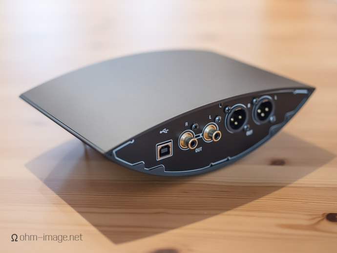 Review: KORG DS-DAC-100 - chop chop - Headfonia Reviews