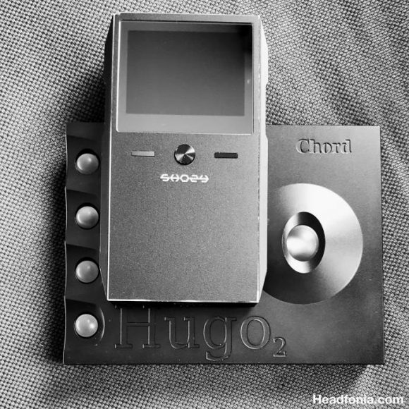 Review: Chord Electronics Hugo 2 - The New Master - Headfonia Reviews