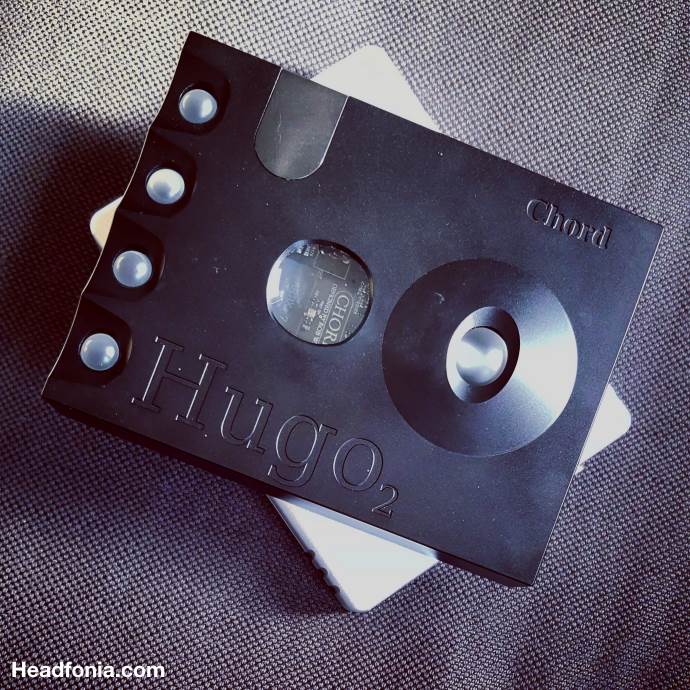 Review: Chord Electronics Hugo 2 - The New Master - Headfonia Reviews