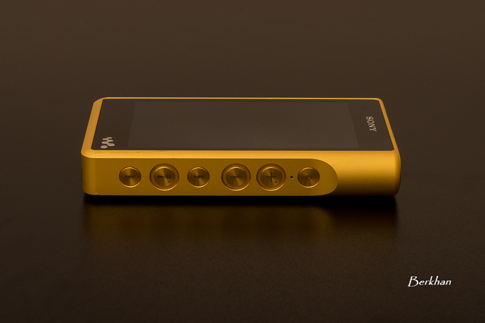 Review: Sony WM1Z Walkman - Splendid! - Headfonia