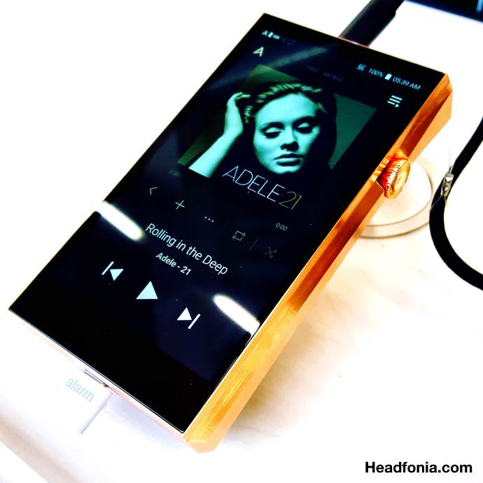 Review: Astell&Kern SP   Impressive   Headfonia Reviews