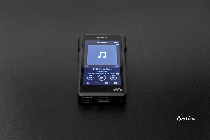 SONY WM1A WALKMAN Review - Headfonia Reviews