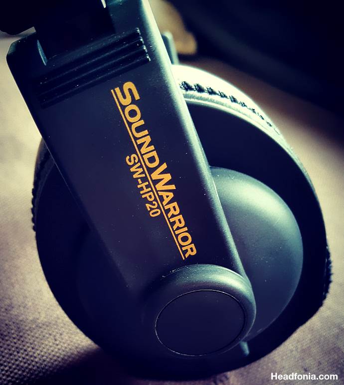 Review: Sound Warrior SW-HP10 SW-HP20 - Headfonia Reviews
