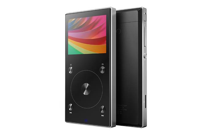 FiiO X3 Portable Music Player - Wikipedia