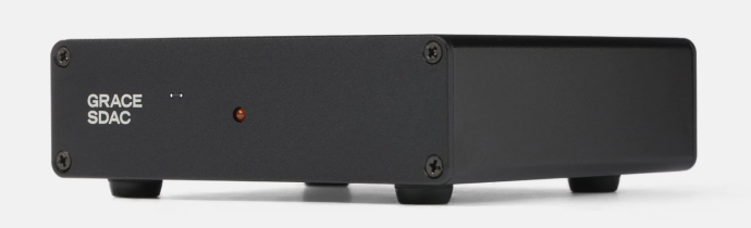 Grace hotsell design dac