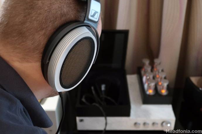 Sennheiser sales he1 review