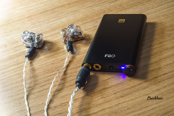 Fiio ka17