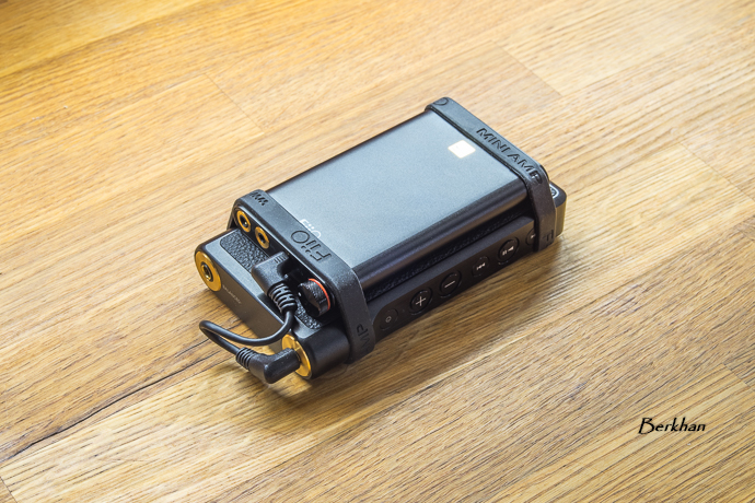 FiiO Q1 Mark II Review- Headfonia Reviews