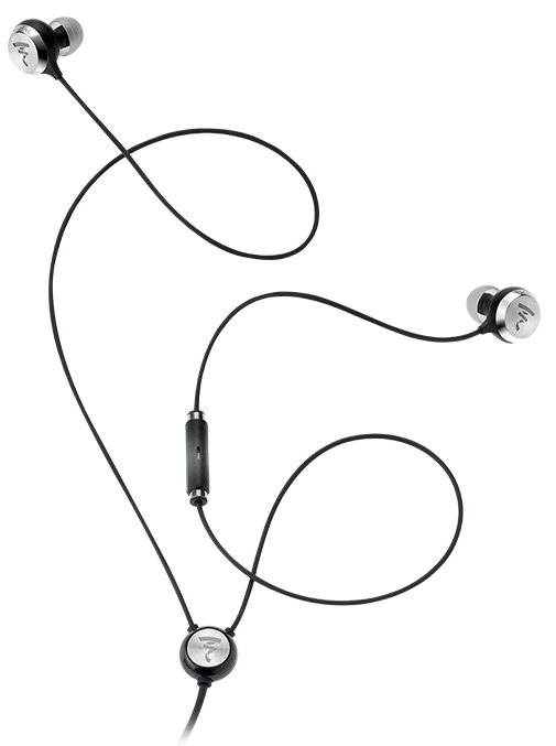 Focal Sphear S High-Definition In-ear Earphones, Black : Electronics