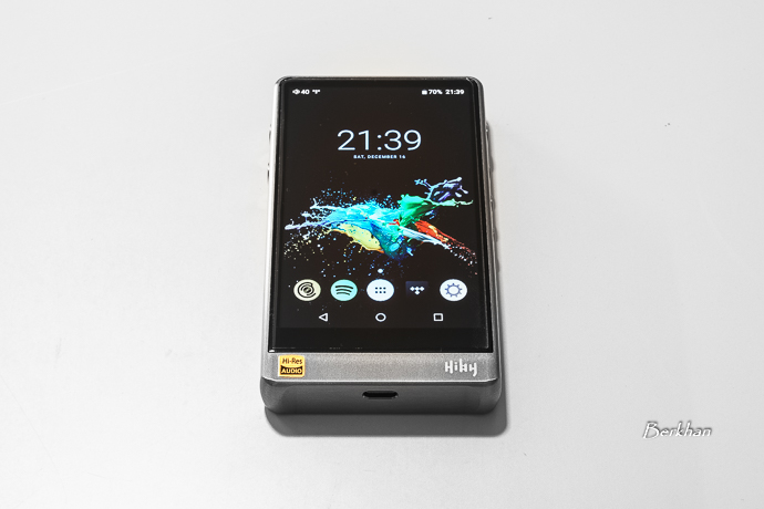 Picture Sunday: HiBy R6 Android DAP - Headfonia Reviews