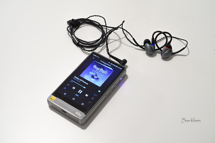 Picture Sunday: HiBy R6 Android DAP - Headfonia Reviews