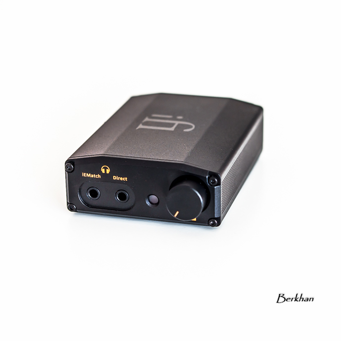 iFi Nano iDSD Black Label