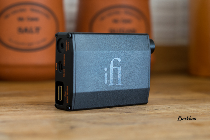 iFi Nano iDSD Black Label