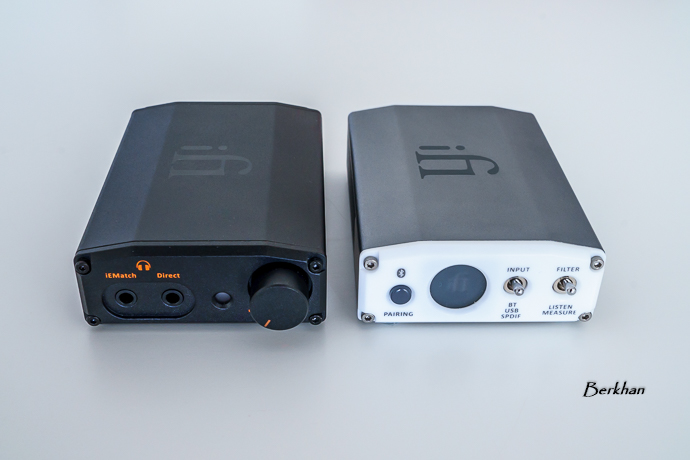 オーディオ機器 アンプ iFi Nano iDSD Black Label Review - Headfonia Audiophile Reviews