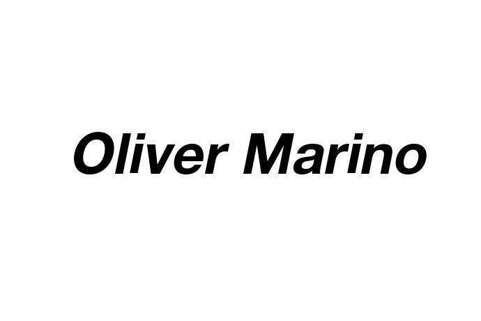 Oliver Marino