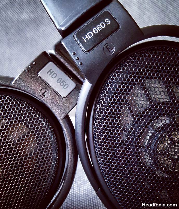 Sennheiser HD660 S