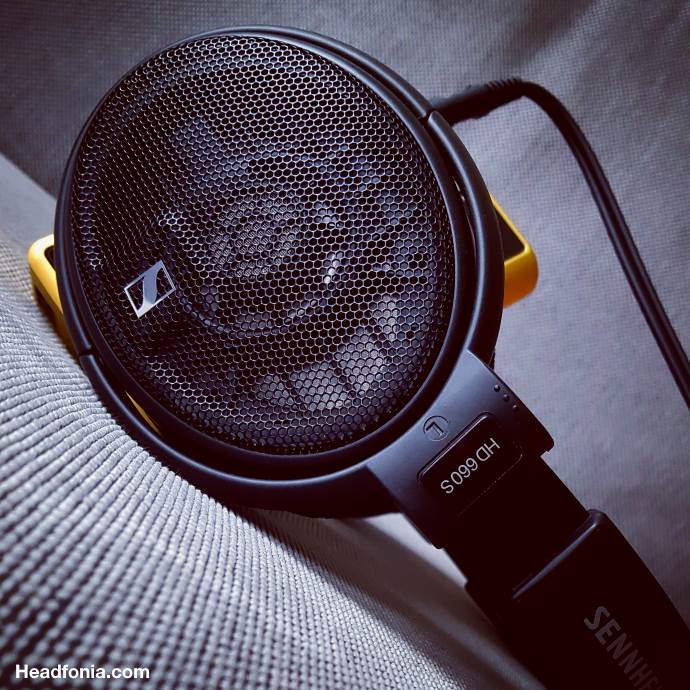 Sennheiser HD660 S