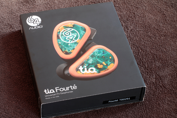 64 Audio Tia Fourté