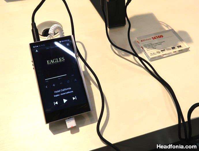 Astell&Kern SE100 - Headfonia Reviews