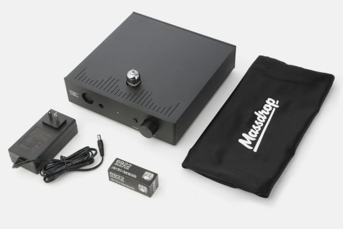Review: The Massdrop Cavalli Tube Hybrid - Headfonia Reviews