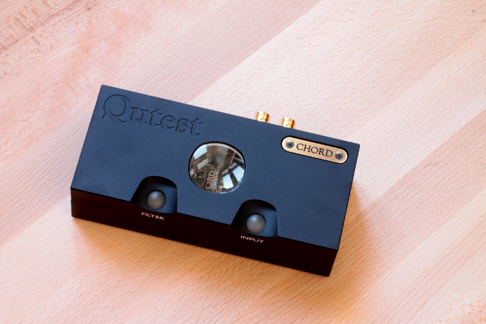 Review: Chord Electronics Qutest - Size doesn't matter - Headfonia 