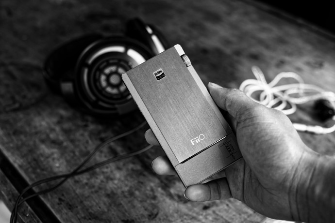 Fiio q5s 2025 dac