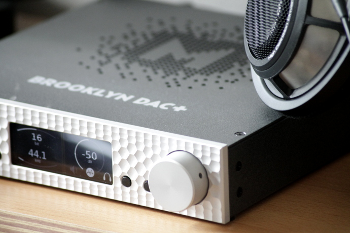 Mytek Brooklyn DAC+