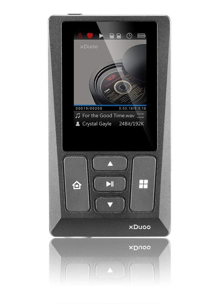 xDuoo X10T II Digital Audio Player (DAP)