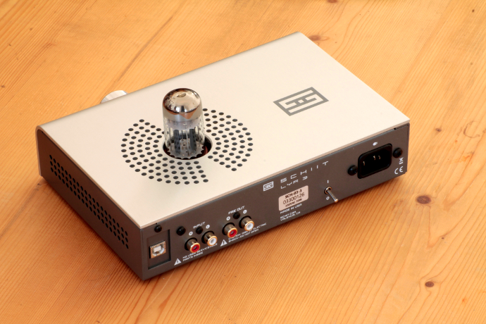 Schiit Audio Lyr 3