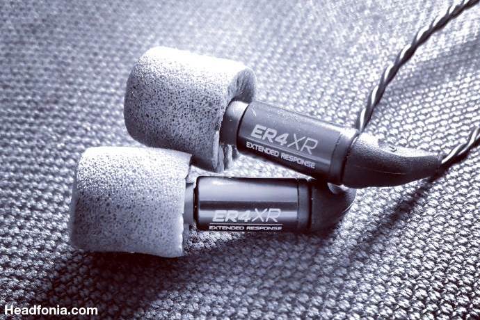 Celebration Giveaway 6: Etymotic ER4-XR - Headfonia Reviews