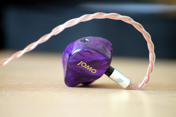 Jomo Audio Quatre