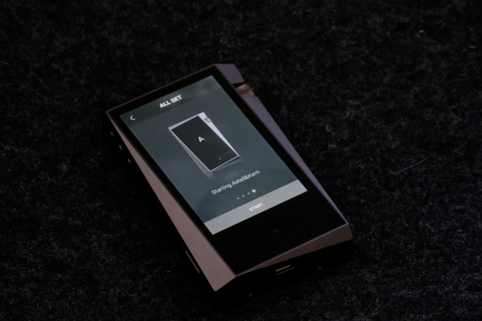 Astell&Kern SR15