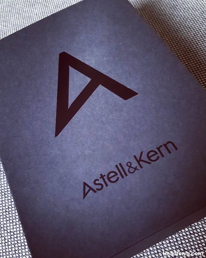 Review: Astell&Kern SE100 - Smooth Operator - Headfonia Reviews