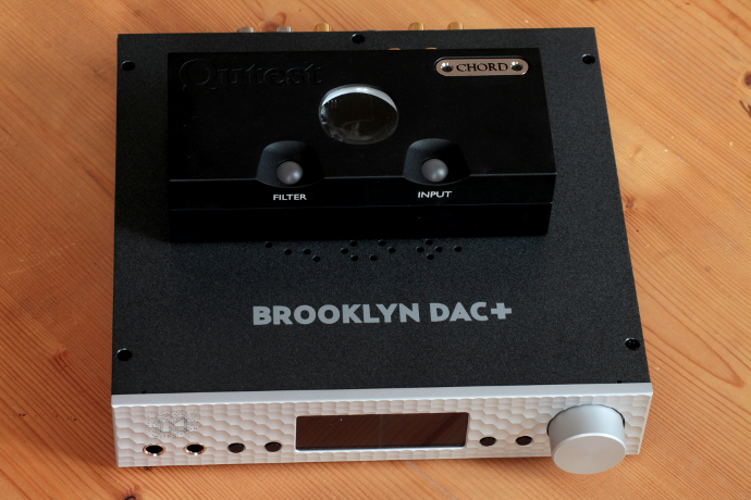 Mytek Brooklyn DAC+