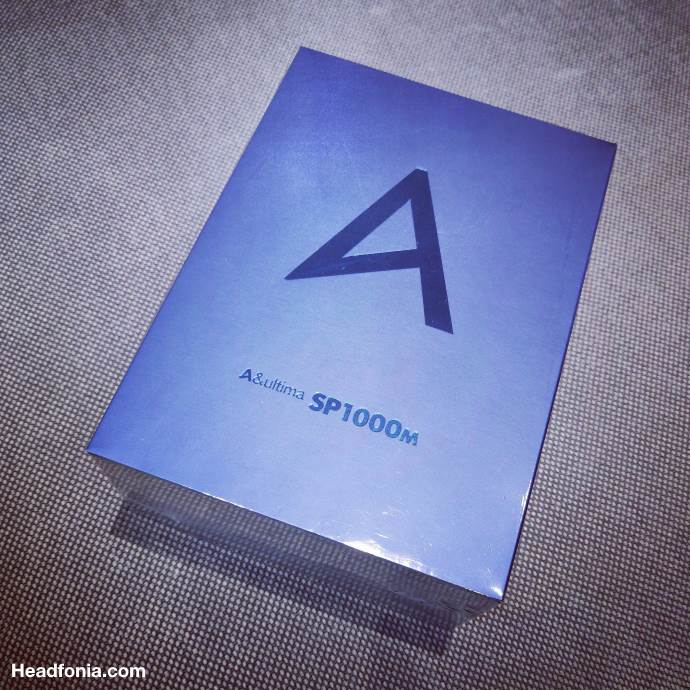 Review: Astell&Kern SP1000M - Magestic - Headfonia Reviews