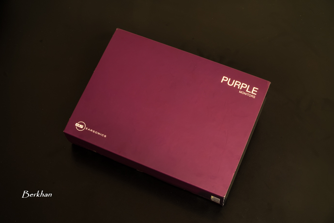 Earsonics Purple