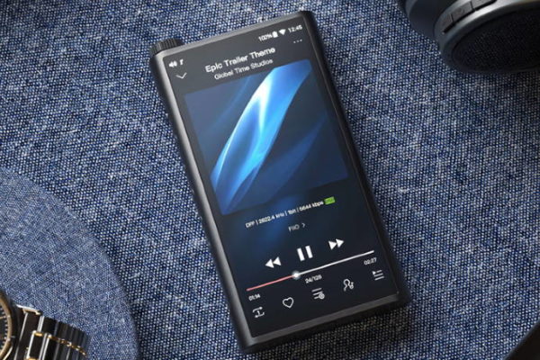 Fiio M15