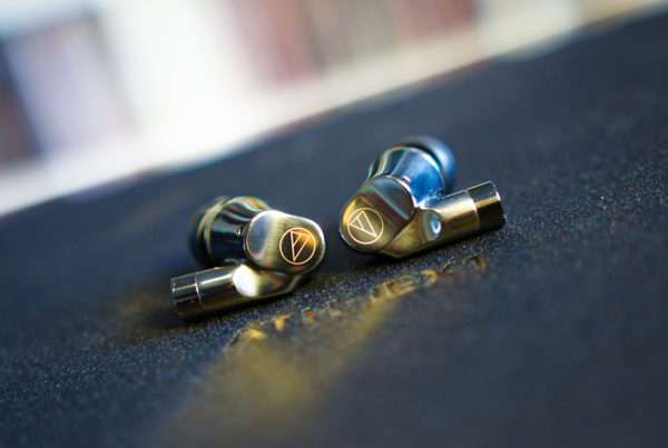 Audio Technica ATH-IEX1