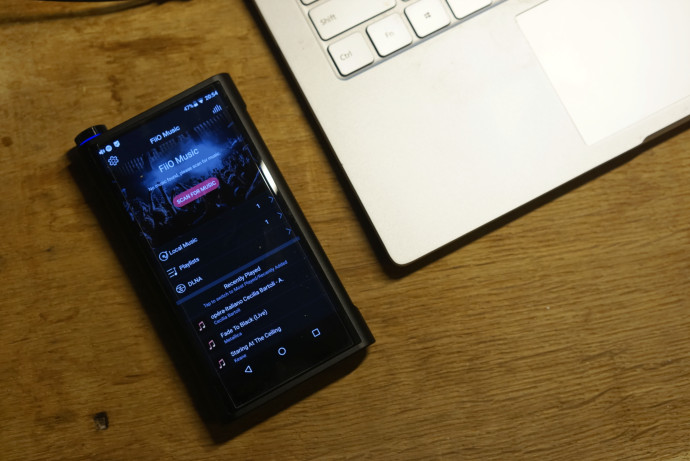 FiiO M15 Review - Headfonia Reviews