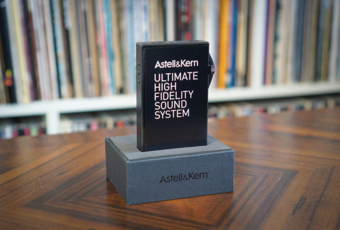 Astell&Kern Kern SA700