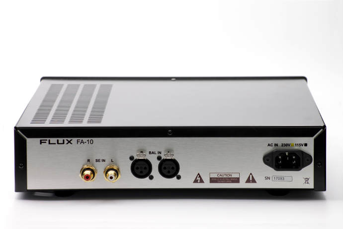 Flux Lab Acoustics FA-10