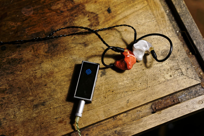 Nuprime Hi-mDAC