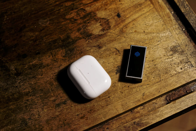 Nuprime Hi-mDAC