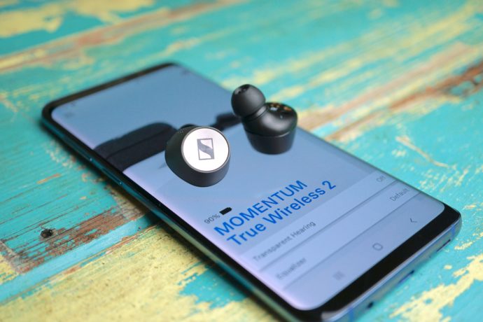 Sennheiser Momentum True Wireless 2