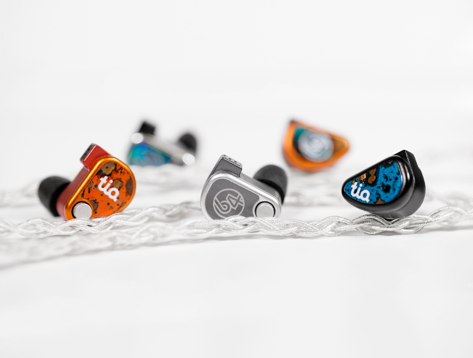 64 Audio Premium Silver Cable