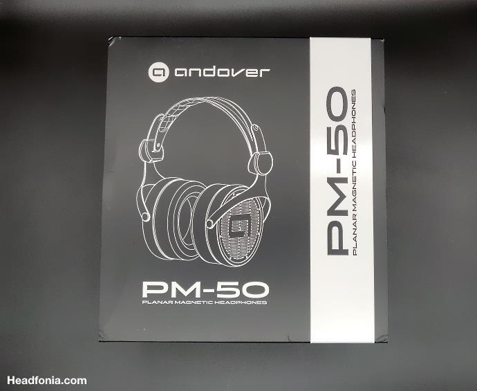 Andover Audio PM-50