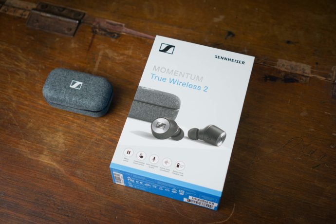 Sennheiser Momentum True Wireless 2 Review - Headfonia Reviews