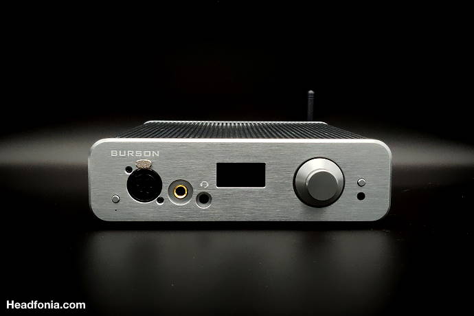 BURSON AUDIO Conductor 3X Performance