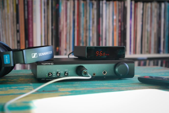 Topping A90 Review Headfonia Reviews