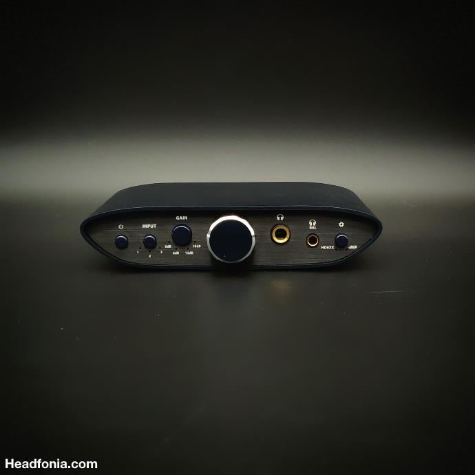 ifi audio zen can Signature